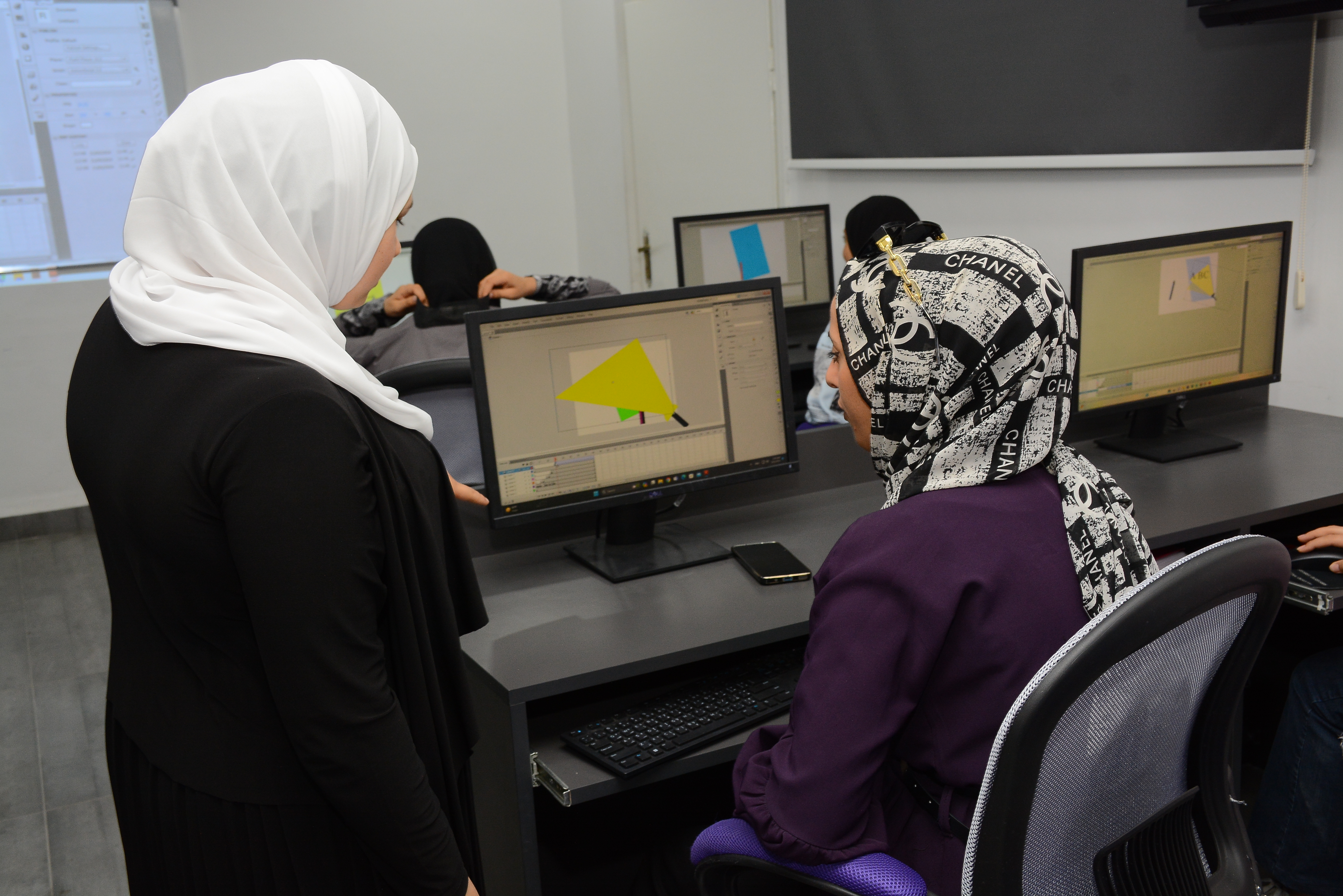 مركز التدريب