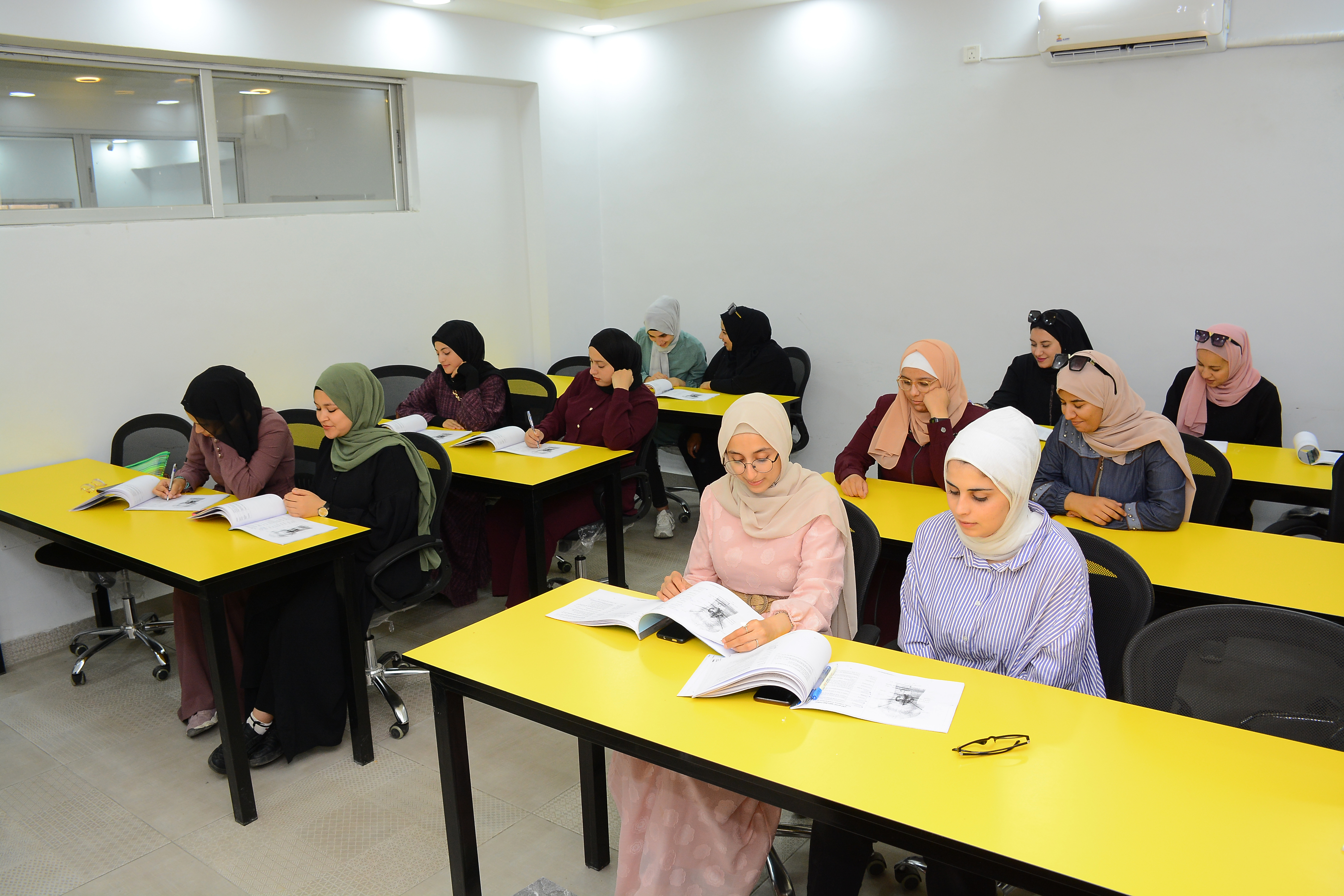 مركز التدريب