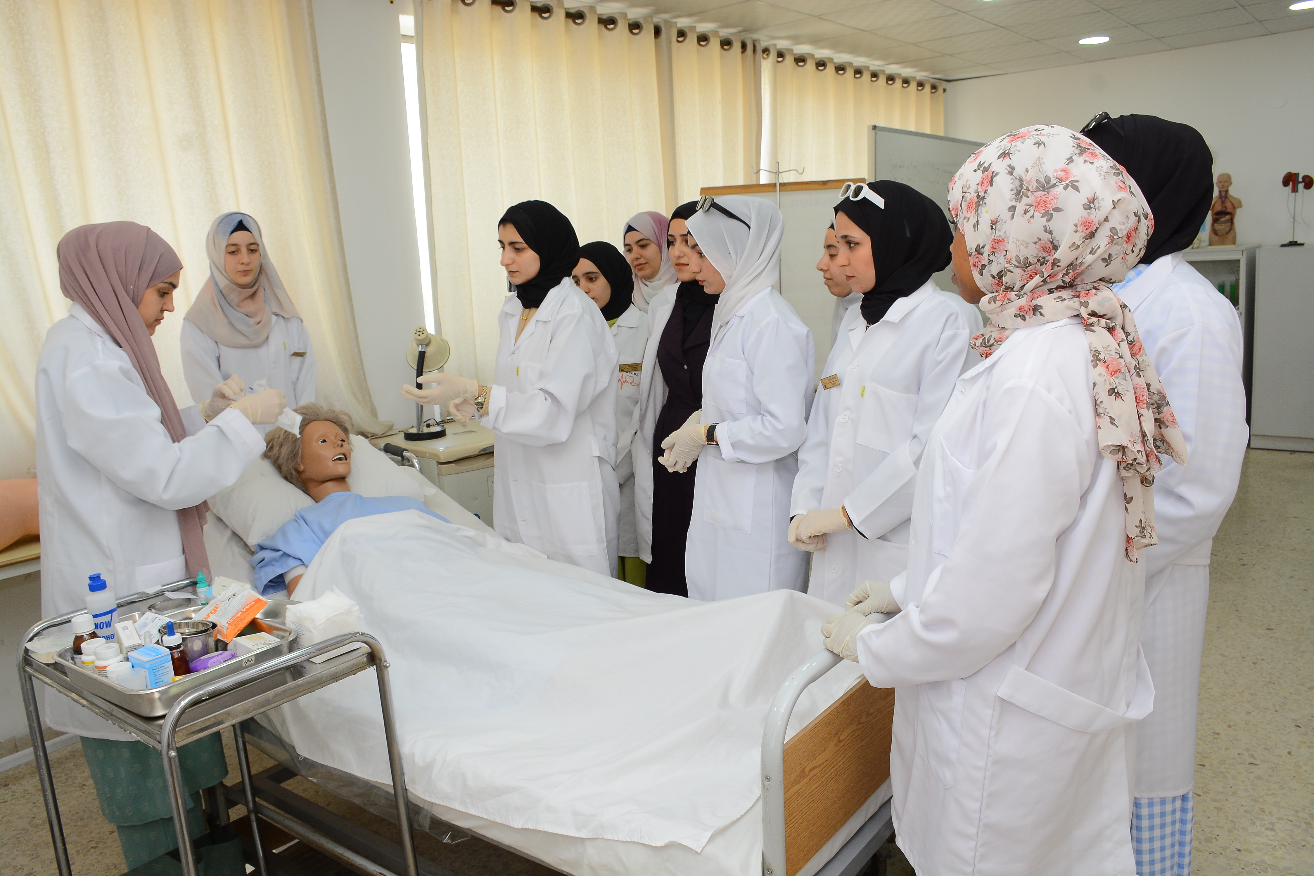 مركز التدريب