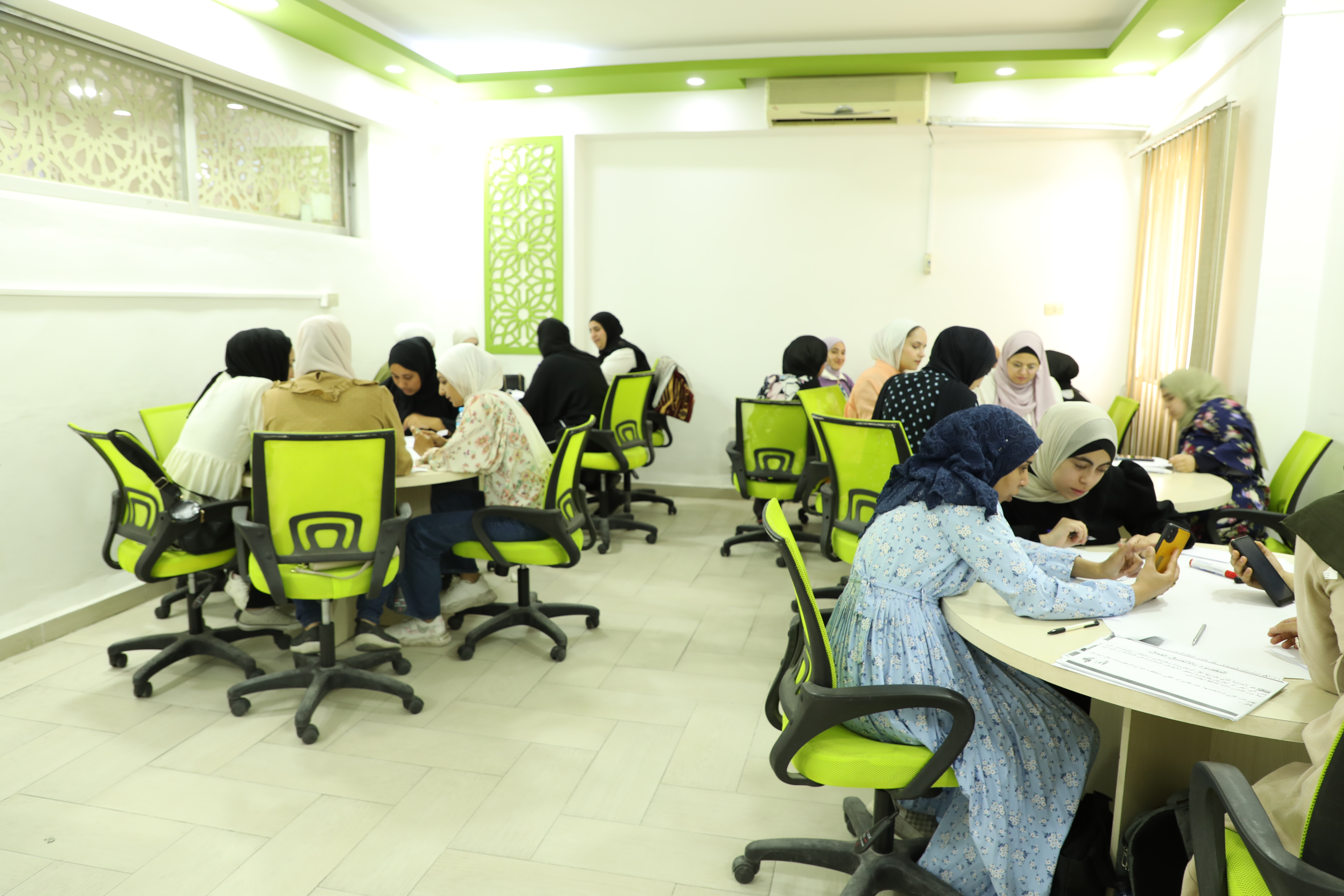 مركز التدريب